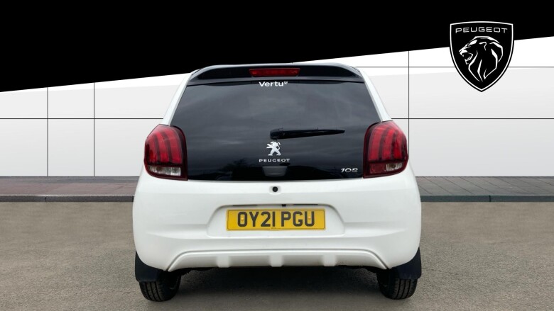 Peugeot 108 1.0 72 Allure 5dr Petrol Hatchback